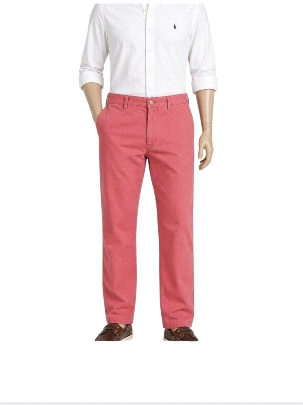 Polo Ralph Lauren The Polo Chino Classic Cotton Twill Pants 40/32